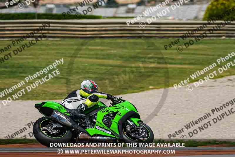 march 2018;motorbikes;no limits;peter wileman photography;portugal;trackday digital images;valencia